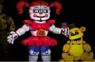 Afton's Nightmare