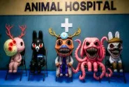 Animal Hospital: Anomalies and Monsters