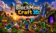 BlockMine Craft 3D