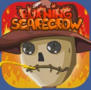 Burning Scarecrow