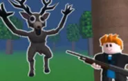 Deer Cannibal: 99 Nights in the Forest