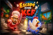 Escape from KCF
