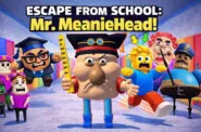 Escape from School: Mr. MeanieHead!