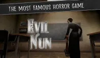 Evil Non Scary Horror Game Adventure