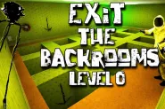 Exit the Backrooms: Level 0