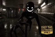 Exit the Backrooms: Level 2