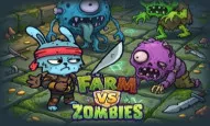 Farm vs Zombies