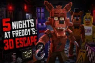 Five Nights at Freddy's: 3D Escape