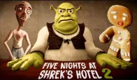 Five Nights at Shrek's Hotel 2