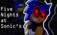 Five Nights At Sonic's