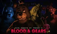 FNAF: Blood & Gear