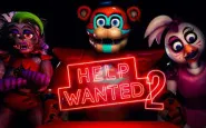 FNAF Help Wanted 2