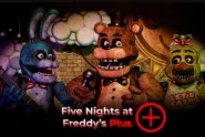 FNAF Plus