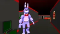 FNAF Shooter: Animatronics attack!