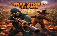 FNAF Strike Halloween
