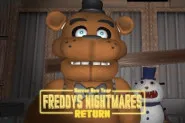 Freddy's Nightmares Return: Horror New Year