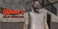 Granny 2 Asylum Horror House