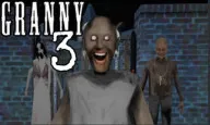 Granny 3 Return the School