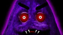 Horror Grimace Burn or Die