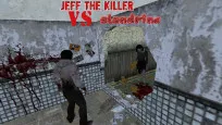 Jeff The Killer vs Slendrina