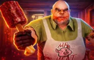 Mr Meat Horror Escape Room