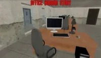 Office Horror Story