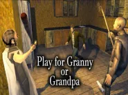 Play for Granny or Grandpa