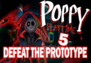 Poppy Playtime 5: Defeat the Prototype