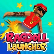 Ragdoll Launcher
