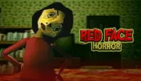 Red Face Horror