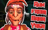Run from Baba Yaga