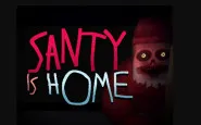Santy Is Home