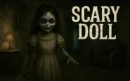 Scary Doll