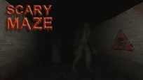 Scary Maze