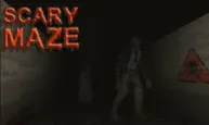 Scary Maze Game