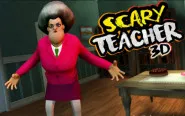 Scary Teacher 3D Online