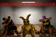 Springlock Simulator