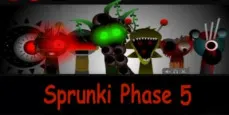  Sprunki Phase 5: Original