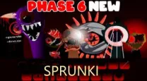 Sprunki Phase 6 New