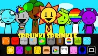 Sprunki Sprinkle