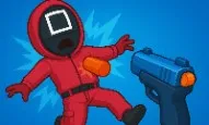 Squid Game: Playground Shooter