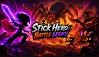 Stick Hero: Battle Legacy