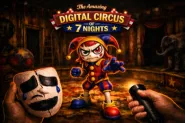 The Amazing Digital Circus of 7 Nights at FNAF