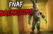 The Backrooms: Animatronics FNAF