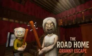 The Road Home: Granny Escape