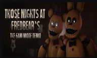 Those Nights at Fredbears