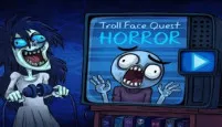 TrollFace Quest: Horror 1