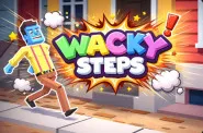 Wacky Steps