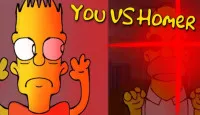 You vs Homer