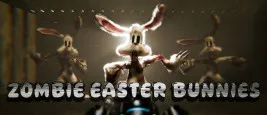 Zombie Eeaster Bunnies